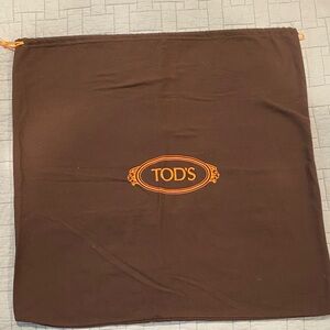 Tod’s Dust Bag - 22”x22”